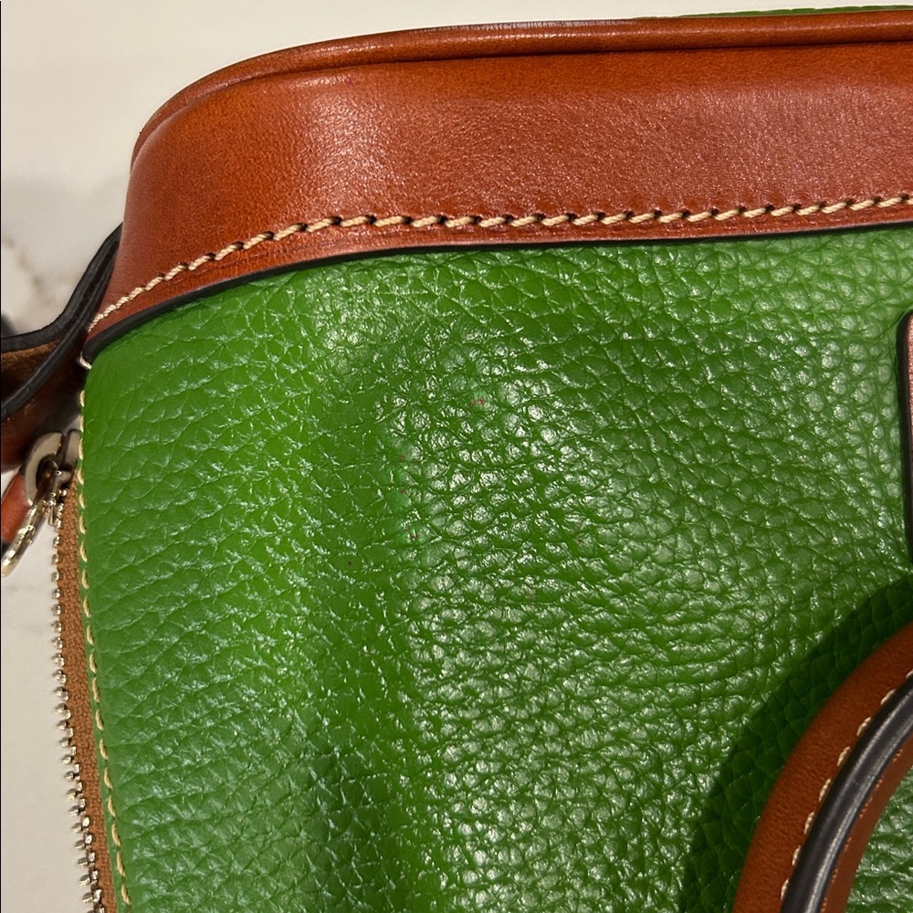Dooney & Bourke pebble grain Bitsy Bag - Picture 10 of 11